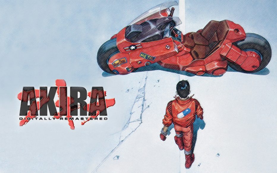30 anni di Akira