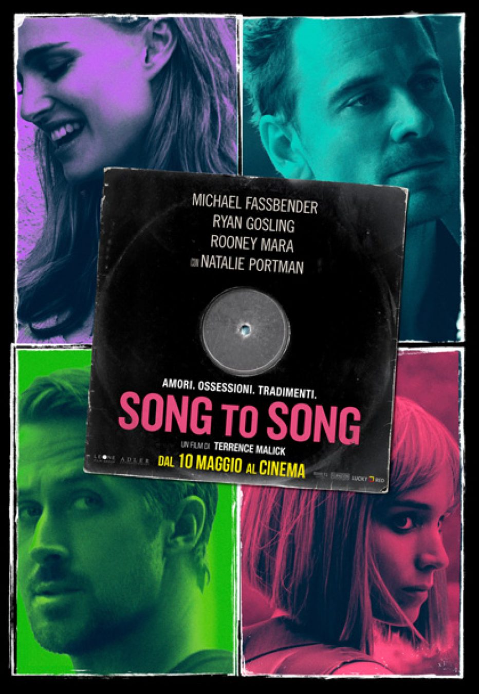 Song to Song / Back to Back