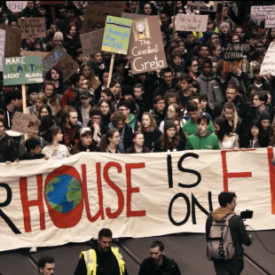 Now – A film for climate justice di Jim Rakete
