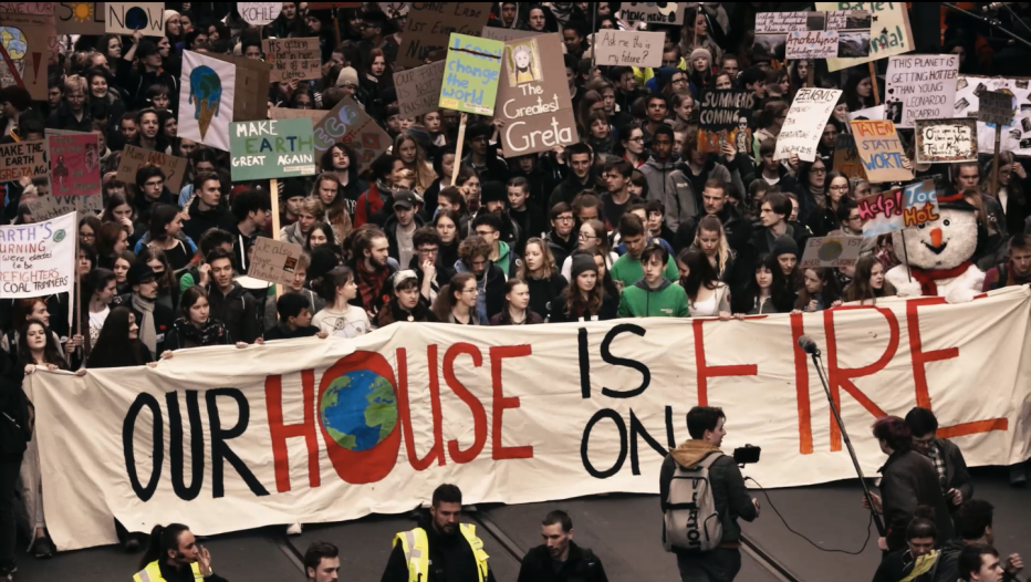 Now – A film for climate justice di Jim Rakete