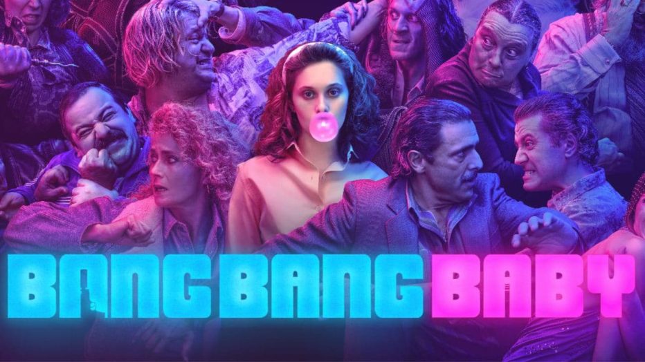 Bang Bang Baby, la serie