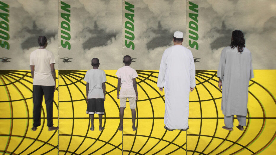 “KHARTOUM” di Anas Saeed, Rawia Alhag, Brahim Snoopy, Timeea M. Ahmed e Phil Cox