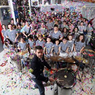 “Il Faro – Il fantastico viaggio della Banda Rulli Frulli” di Gianluca Marcon e Diego Gavioli