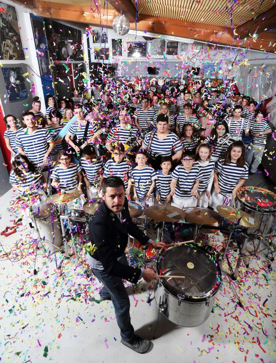 “Il Faro – Il fantastico viaggio della Banda Rulli Frulli” di Gianluca Marcon e Diego Gavioli